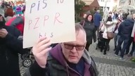 KOD i elokwencja uczestników.