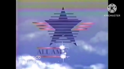 All American Television Logo History