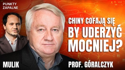 ŚWIAT BEZ HEGEMONA? GÓRALCZYK: ICH STARCIE JEST NIEUCHRONNE