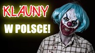 KLAUNY W POLSCE!