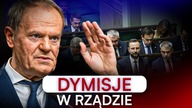 ONI MOGĄ WYLECIEĆ Z RZĄDU.  TUSK ODCHUDZA GABINET.  KOALICJA ZAWIŚNIE NA WŁOSKU?
