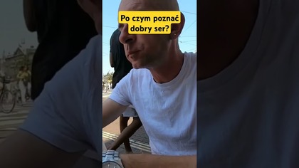 Po czym poznać dobry ser? #autostop #vlog #travel #podróże #food #foodie #cheese #amsterdam