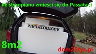 Jedziemy po Styropian | ile styropianu wejdzie do Passata | remont domu | dom25tys | #pawełwaga