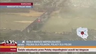 Jeb.. Donalda, jeb.. Żydów, jeb.. TVN Marsz Niepodległości 2015