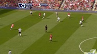 Premier League sezon 2009/2010 Man Utd 2-1 Tottenham Nani