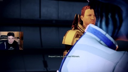 Mass Effect 2 #50 | Widmo