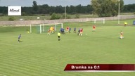 Odra Skrzynie Zając Bytom Odrzański - Spójnia Ośno Lubuskie - 03. 09. 2022r.