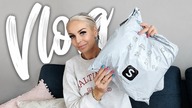 HAUL Z SHEIN - VLOG - CZŁOWIEK UCZY SIĘ CAŁE ŻYCIE