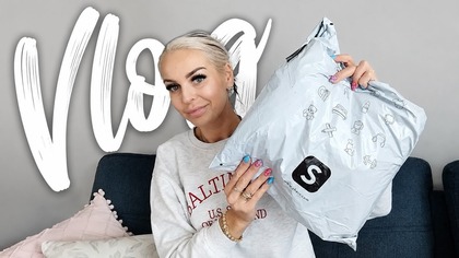 HAUL Z SHEIN - VLOG - CZŁOWIEK UCZY SIĘ CAŁE ŻYCIE