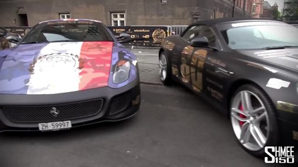 Gumball 3000 jedzie do Polski!