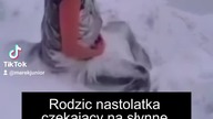 To nie jest czekanie. To jest maraton cierpliwości sponsorowany przez nastolatka i jego kultowe zara