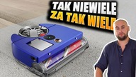 DYSON 360 Vis Nav - A MIAŁO BYĆ TAK PIĘKNIE