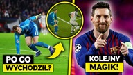 Głupi BŁĄD NEUERA! Po co WYCHODZIŁ?! Messi ZADZIWIA jak Ronaldo!