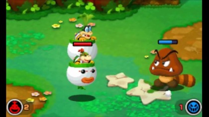 Minion Quest 2 Bowser Jr's Journey - przewodnik po grze (3DS) część 2 HD