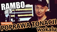 MOJA METODA POPRAWY WOKALU cz. 3 - Rambo - Cubase (Traymuss #5)