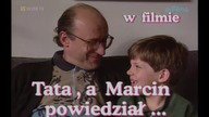 Tata, a Marcin powiedział...  - 056 - Edukacja telewizyjna