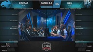 H2K vs Roccat |EN| - EU LCS Spring Split 2018 W9D2