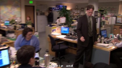 Biuro S06e21 Wyjście Do Baru