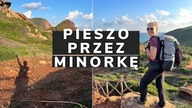  Z plecakiem wokół wyspy  Minorka  live