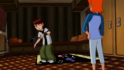 Classic Ben 10 S04E04 - Moje wielkie kosmiczne wesele