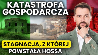 Widmo bankructwa, które miało zniszczyć Unię Europejską.  Katastrofa gospodarcza we włoskim wydaniu