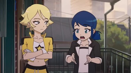 Miraculous World Tokyo Stellar Force 2025