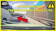 Rikord Widjo #491 - Zachowania kierowców na polskich drogach