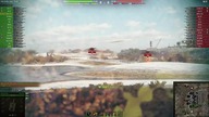 Rheinmetall Panzerwagen (8,2K Damage) | World of Tanks