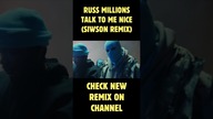 Russ Millions - Talk To Me Nice (Siwson Remix) #drill #hiphop #russmilions #trap #rap #remix #music