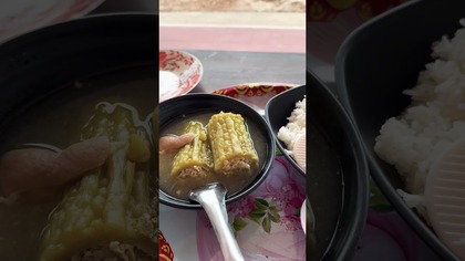 Zupa z gorzkiego melona