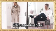 WIOSENNY LOOKBOOK / W CO SIĘ UBRAĆ WIOSNĄ / 2018