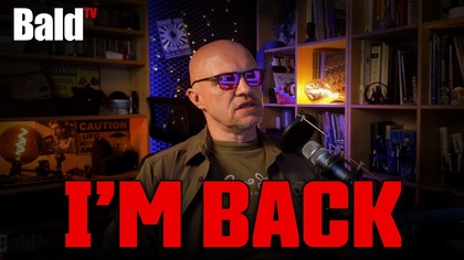 BALDTV POWRACA - ROZPOCZĘCIE NOWEGO SEZONU 