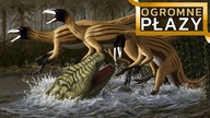 PŁAZY, które polowały na DINOZAURY!