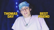BEST FRIEND (rex orange county cover)  Thomas Day