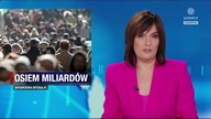 Polsat 2 - Fragmenty gł&oacute;wnego wydania Wydarzeń (15. 11. 2022)