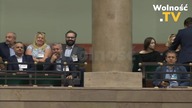 BURZA NA POCZĄTKU OBRAD! PIS BIJE BRAWO ZANDBERGOWI W SEJMIE!