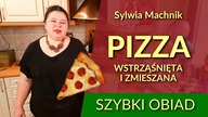 PIZZA - wstrząśnięta i zmieszana!
