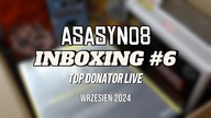 ASASYNOWY MYSTERY BOX #6 | INBOXING #6 | Asasyn08