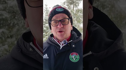 On potrzebuje spokoju.  To najcięższe zadanie przed Tomasiakiem #skokinarciarskie #igrzyska