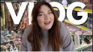 VLOG| RUNDKA PO SKLEPACH I UPDATE SUKIENKOWY