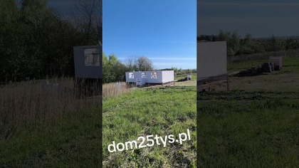 Kolejna realizacja zamówienia  Adaś 2 Sandomierz #budowa #dom #waghouse #iletokosztuje #dom25tys