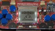 Makerbuino - sam zbuduj i zaprogramuj konsolę przenośną!