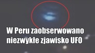 W Peru zaobserwowano niezwykłe zjawisko UFO