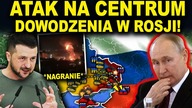 PIERWSZY TAKI ATAK UKRAINY! - to stamtąd Rosja kieruje wojną (WOJNA ROSJA UKRAINA)