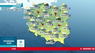 Polsat News - Prognoza pogody z wpadką (28. 06. 2022)