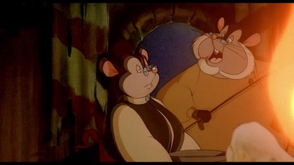 Amerykańska.  opowieść.  Fievel.  jedzie.  na.  Zachód.  1991.  Dubbing western
