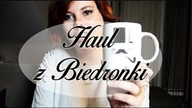 Mini Haul z Biedronki - wyprzedaż!