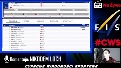 PUCHAR ŚWIATA W ENGELBERGU - KWALIFIKACJE + KONKURS INDYWIDUALNY - NA ŻYWO - 10. 12. 2023-GODZ.  14:15.