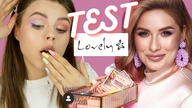 TEST KOLEKCJI LOVELY x MAGDA! Są HITY czy KITY?!