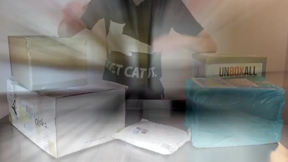 zestaw gracza #7 paczki od widz&oacute;w theunboxall reupload